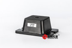 橡膠減震器影響減振效果的原因