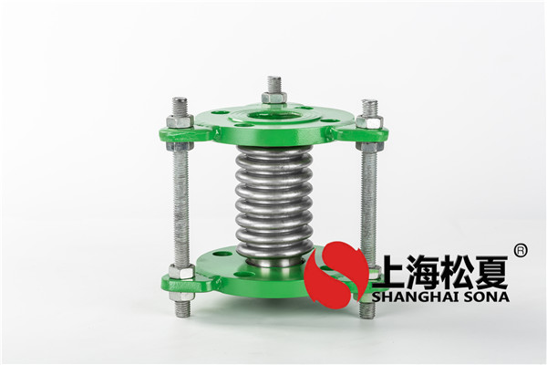 金屬波紋管補償器的獨特種類有哪些？