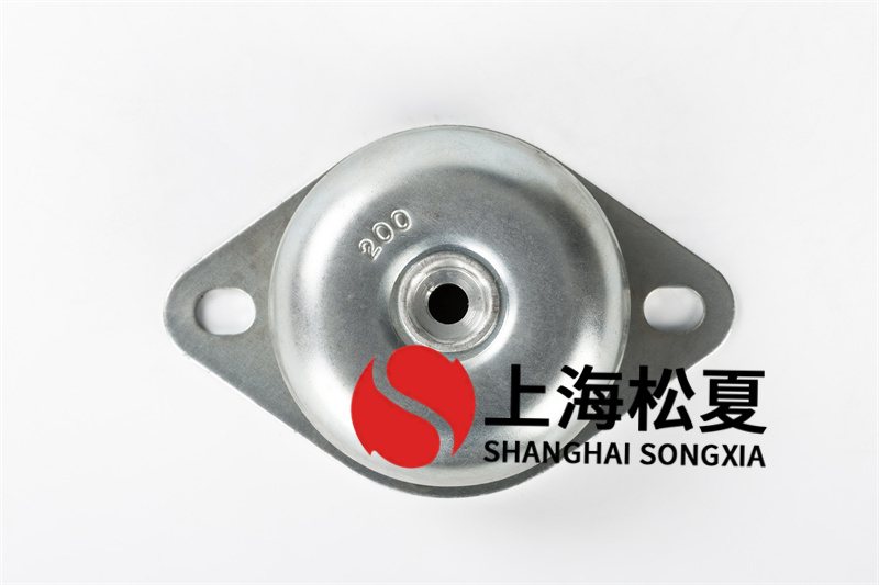 橡膠減震器是振動設備中不可缺少的原因有哪些？
