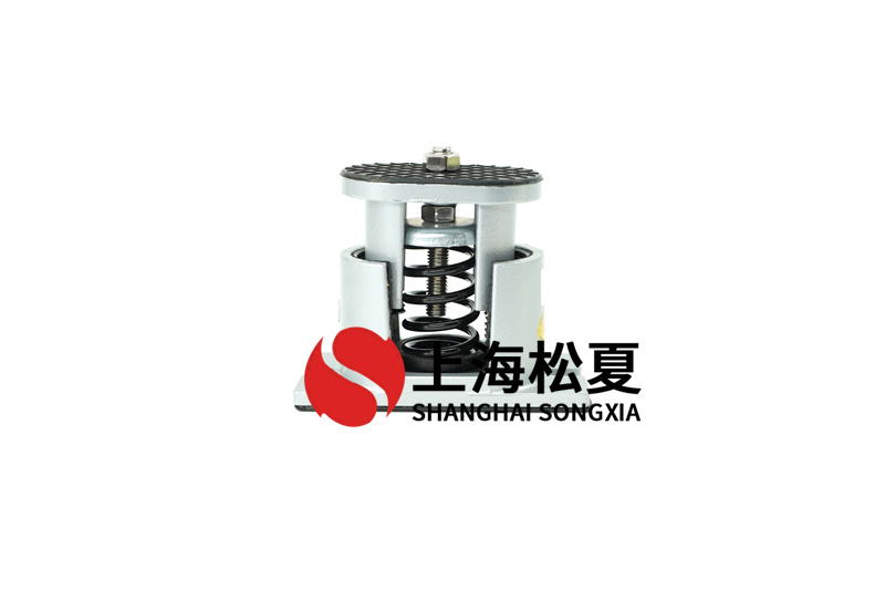 懸壁彈簧減震器的抗震基本原理是什么？