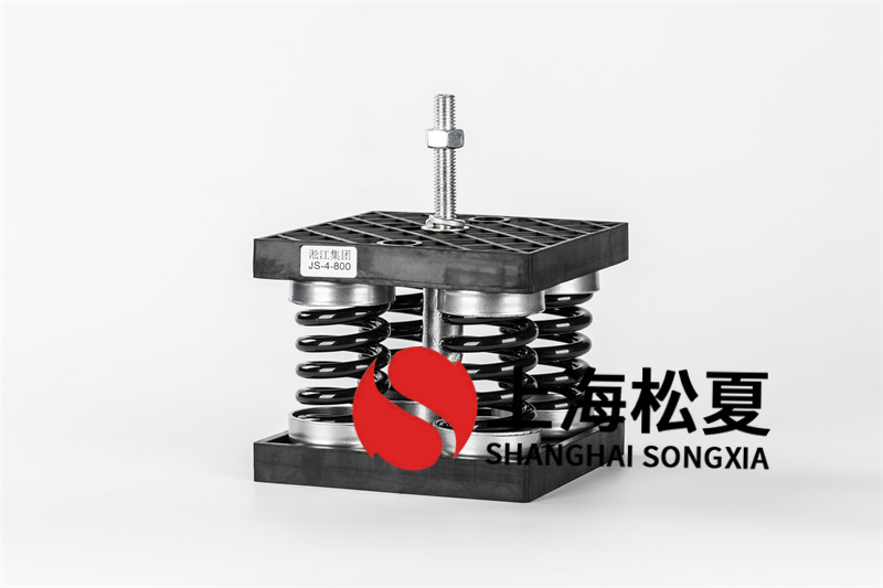 彈簧減震器的選型方法有哪些？